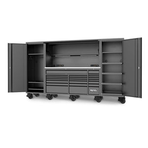 STATION DE TRAVAIL COMPLÈTE 128" USA SUMO SERIES