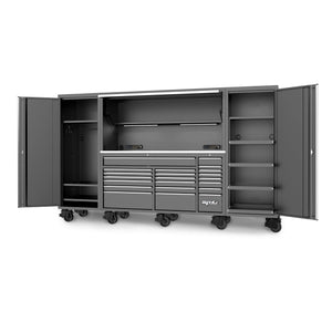 STATION DE TRAVAIL COMPLÈTE 128" USA SUMO SERIES