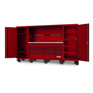 STATION DE TRAVAIL COMPLÈTE 128" USA SUMO SERIES