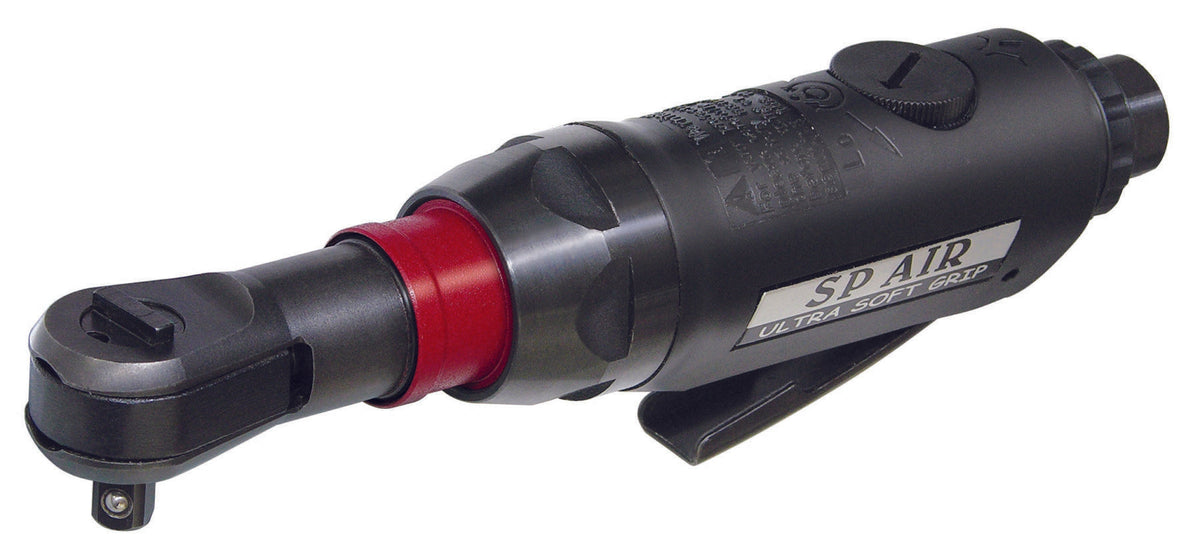 1/4&quot; ROTATIONAL HEAD MINI RATCHET