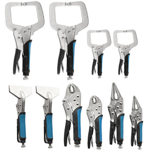 10PC 888 SERIES® LOCKING PLIER SET