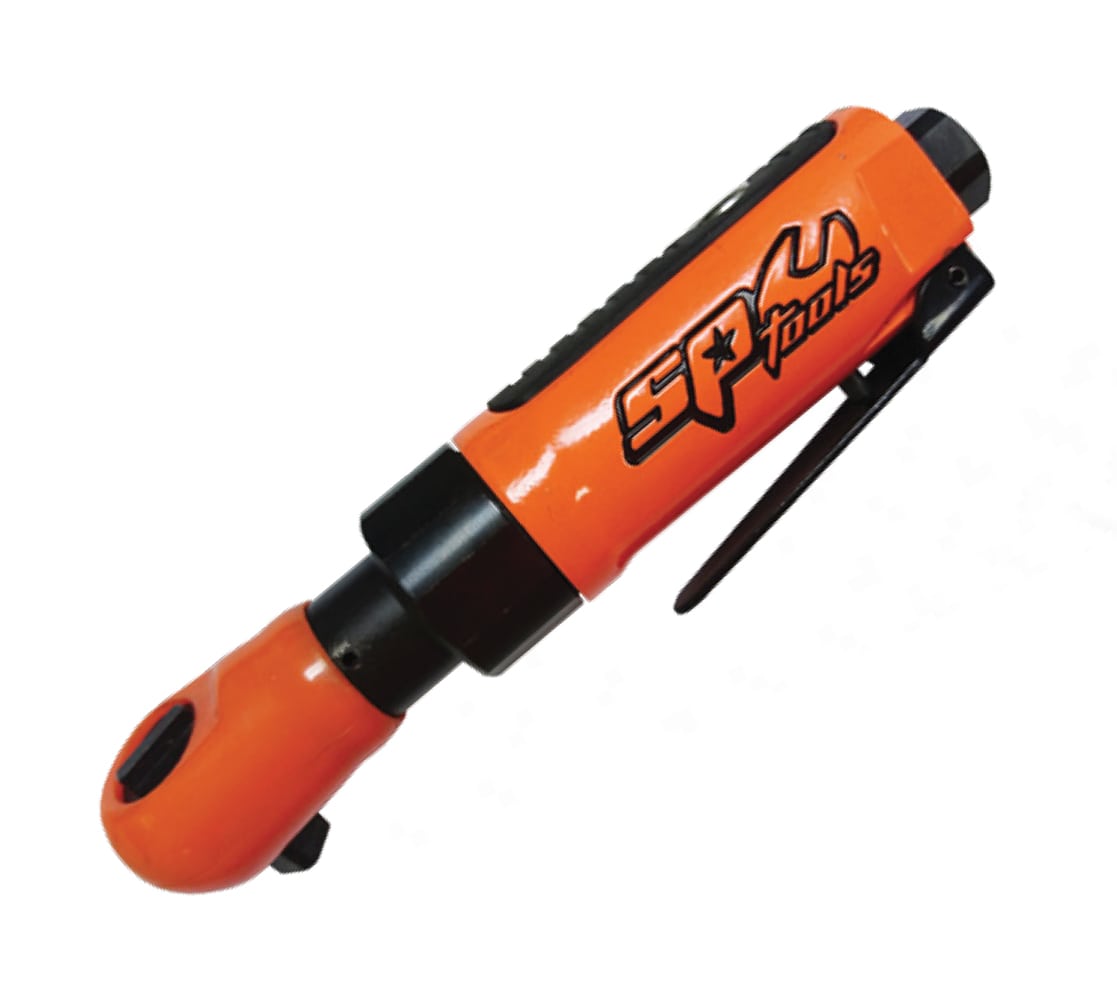 3/8&quot; DRIVE MINI AIR RATCHET