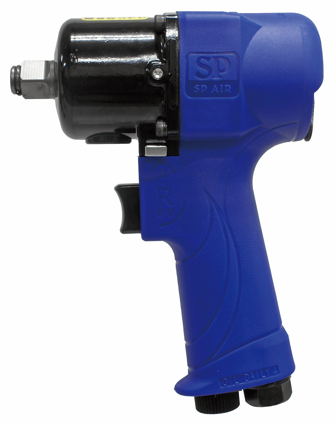 3/8" ULTRALIGHT MINI IMPACT WRENCH