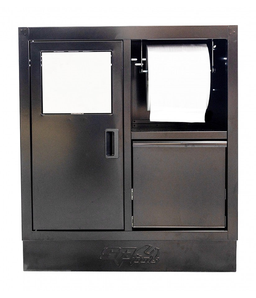 34&quot; MULTI-FUNCTION BASE CABINET