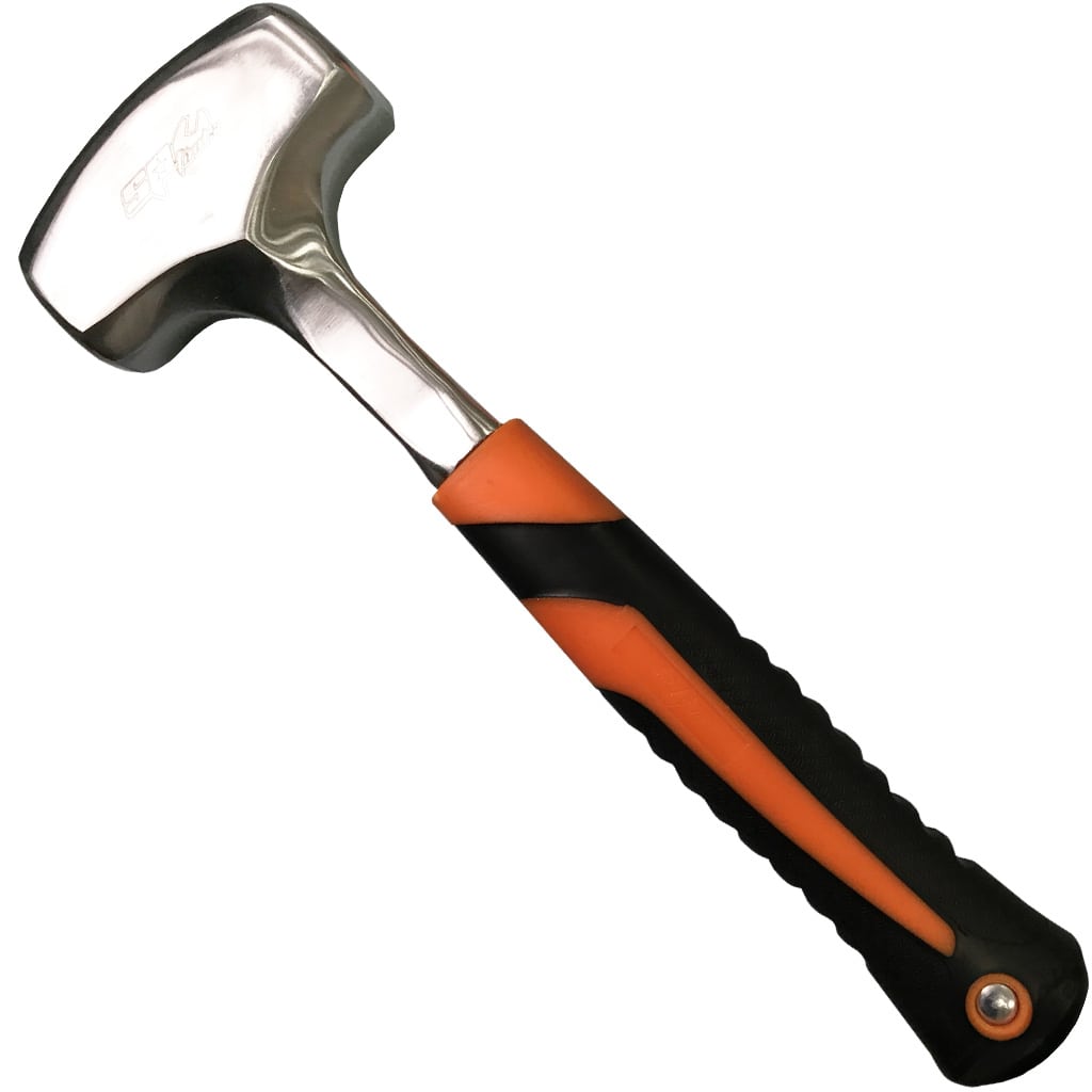 ANTIVIBRATION CLUB HAMMER - FULL TANG