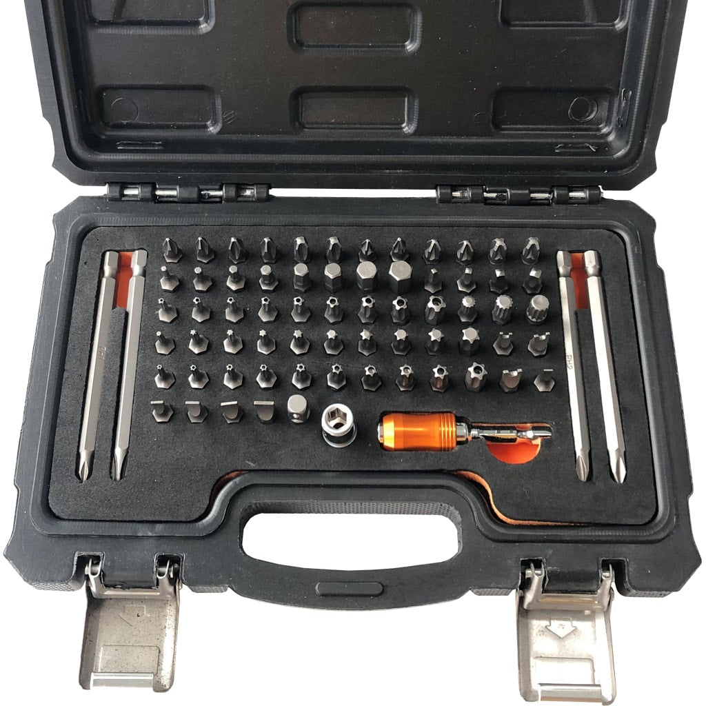 71PC BIT SET