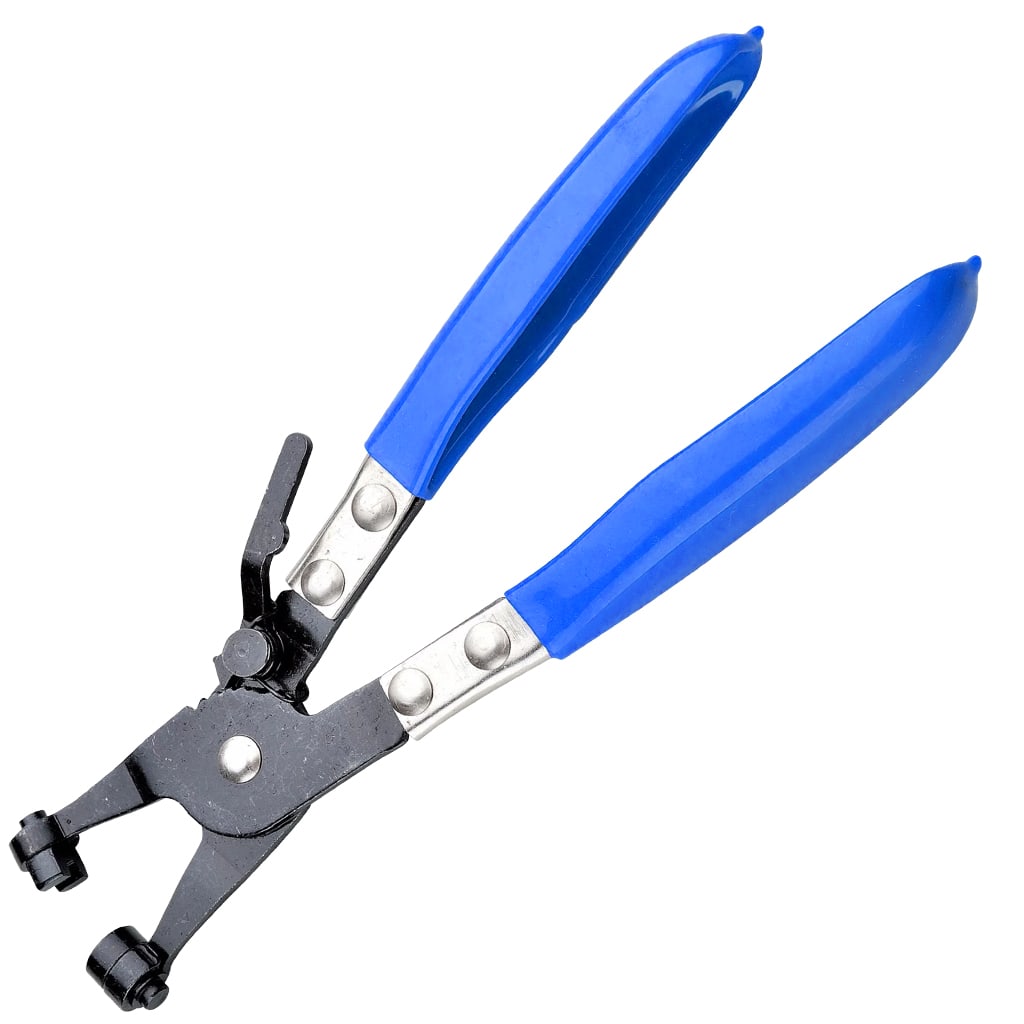 9&quot; HEAVY-DUTY FLAT BAND CLIP PLIERS