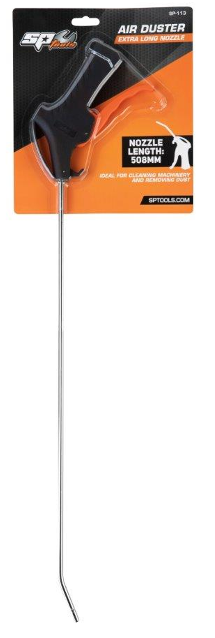 LONG NOZZLE DUSTER