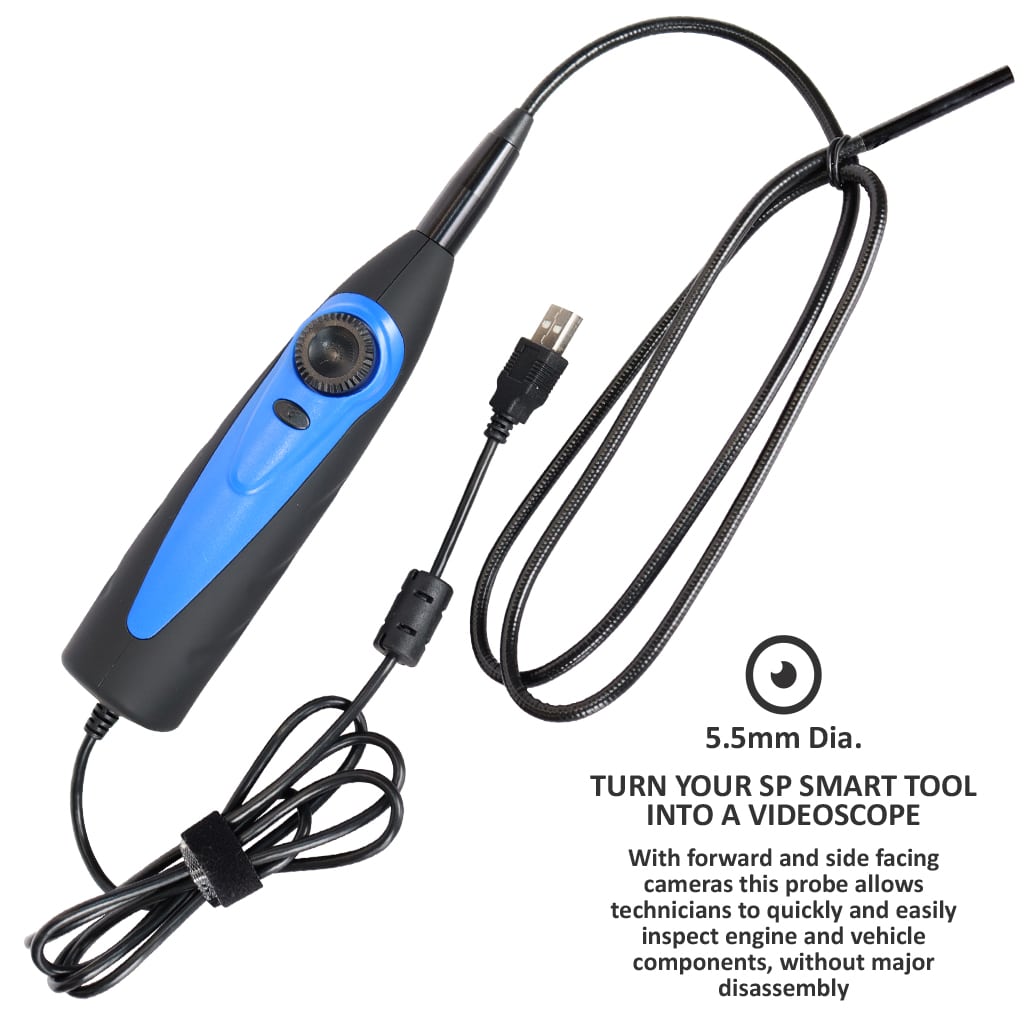 VIDEOSCOPE - SUITS SP iSmartTool MAX