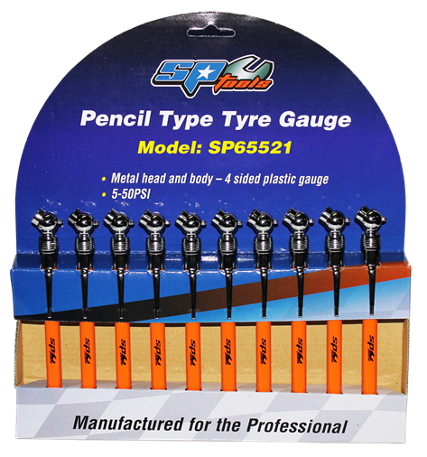 GUAGE TYRE - POCKET PEN TYPE