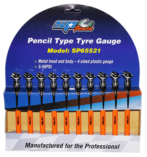 GUAGE TYRE - POCKET PEN TYPE