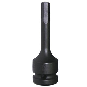 1/2" DRIVE SAE IMPACT HEX BIT SOCKET