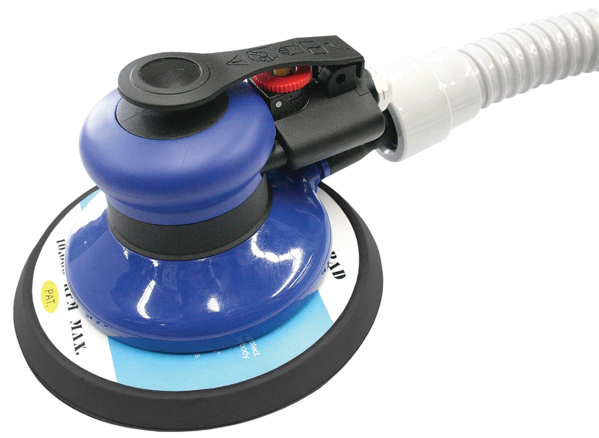 6&quot; ORBITAL PALM SANDER - 2.5MM ORBIT