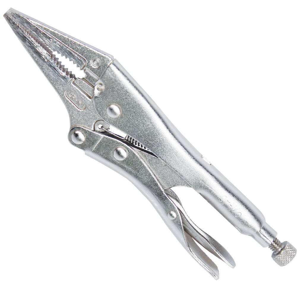 9&quot; LONG NOSE LOCKING PLIERS