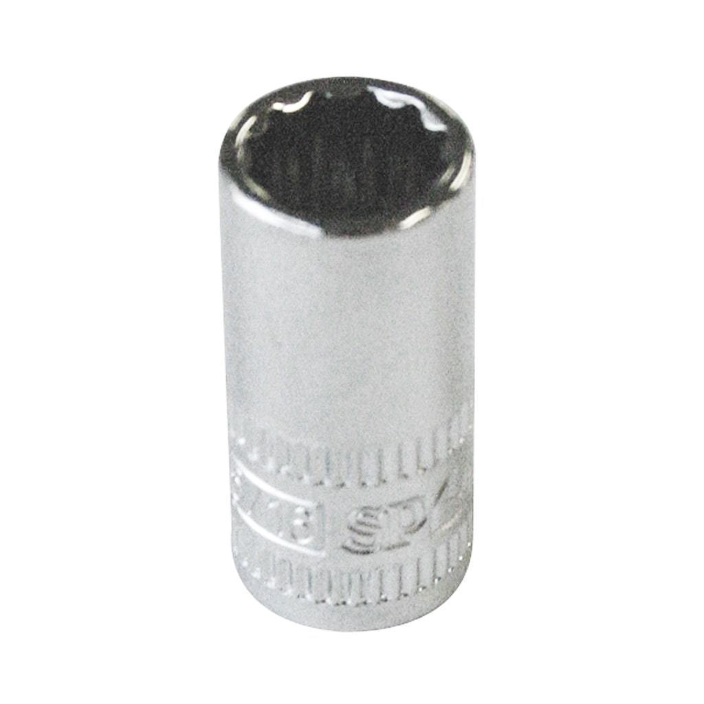 1/4&quot; DRIVE 12PT SAE SOCKET