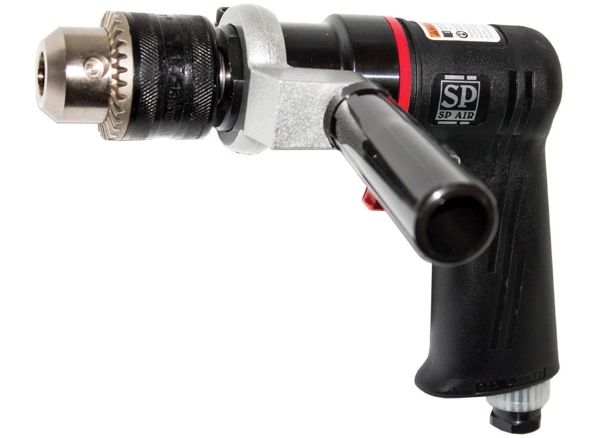 DRILL AIR PISTOL 1/2"DR COMPOSITE KEY SP AIR