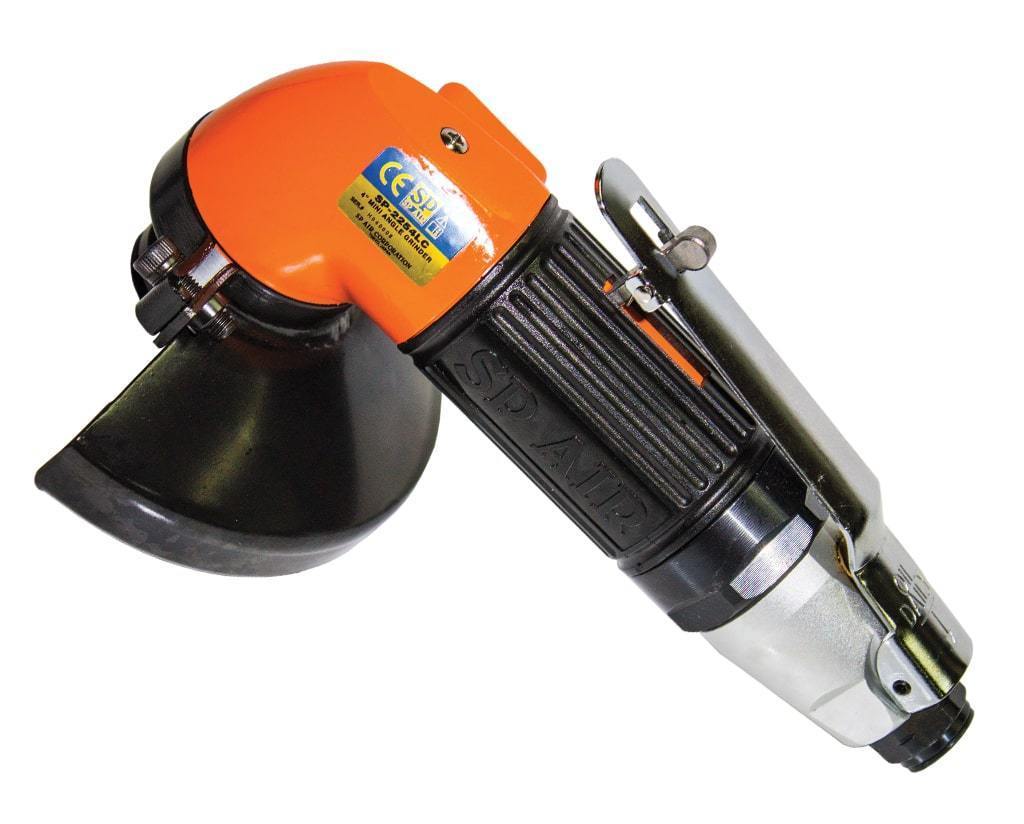 Angle Grinder - 100mm Mini