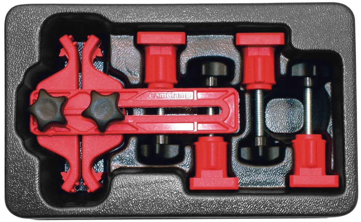 5PC MASTER CAM RETAINER KIT