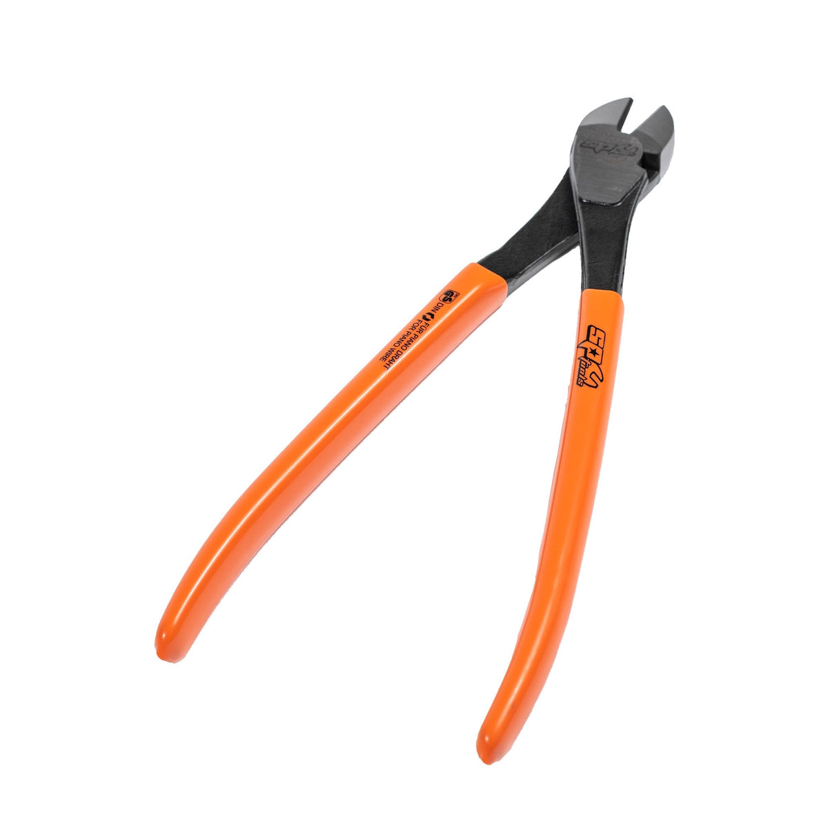 HD diagonal cutter for piano wire 10&quot;