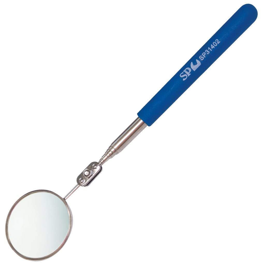 3.25&quot; TELESCOPING INSPECTION MIRROR 11&quot; - 31.5&quot;