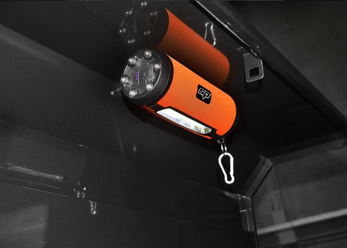 COB Worklight with Speaker