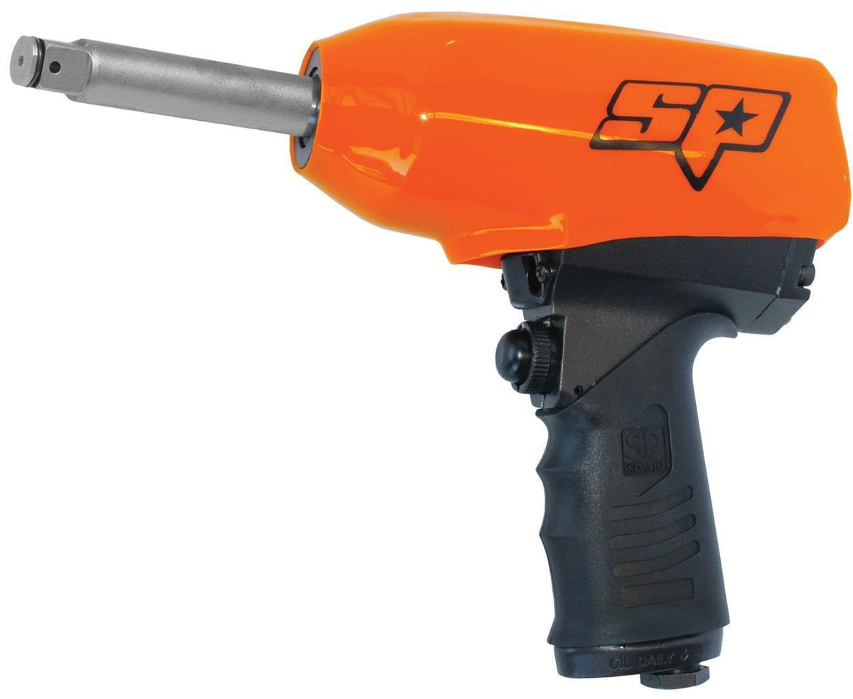 1/2&quot; Drive Impact Wrench - Long Anvil