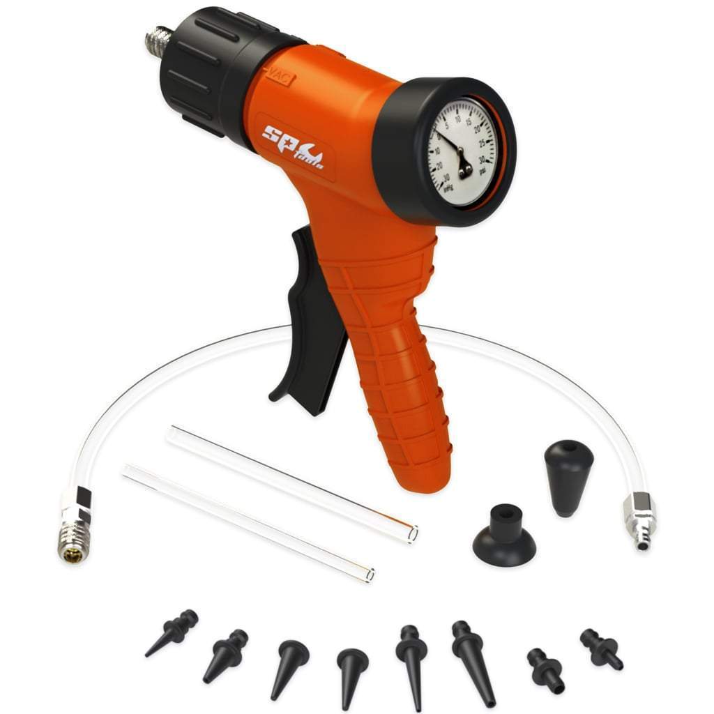 QUICK DIAL 2-WAY VACUUM/PRESSURE PUMP KIT