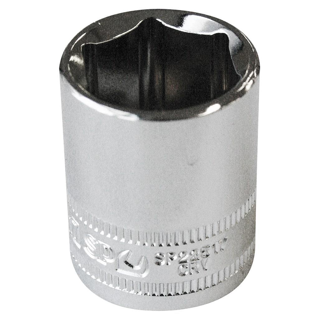 3/8&quot; DRIVE 6PT METRIC SOCKET