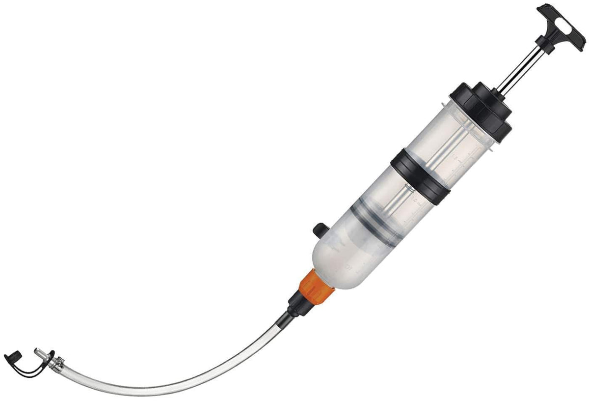 OIL - FLUID SYRINGE 1.5L SP