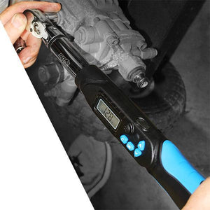 FLEX-HEAD TORQUE ANGLE PRO DIGITAL TORQUE WRENCH