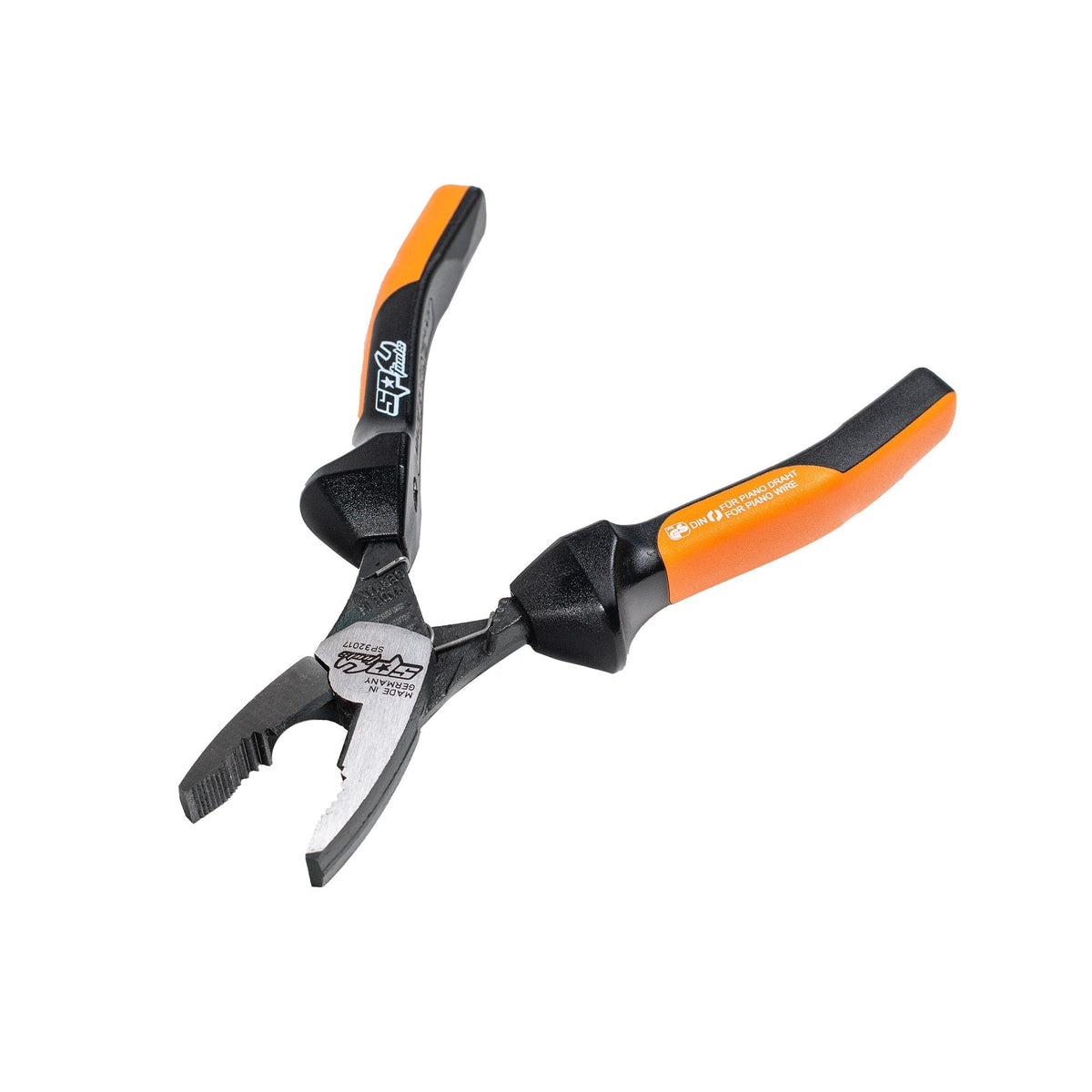 8&quot; MIG-PLUS HD COMBINATION PLIERS
