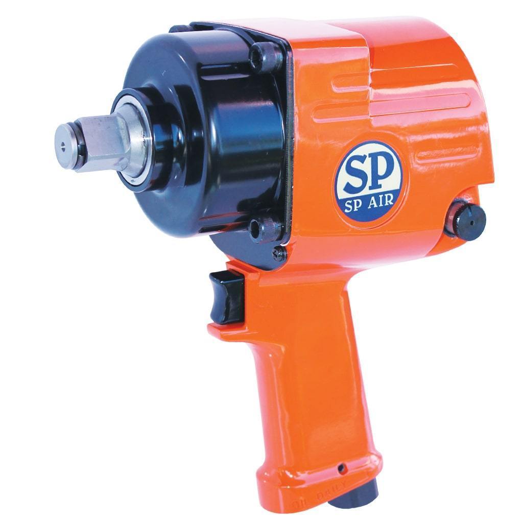 3/4" DRIVE STUBBY AIR IMPACT WRENCH