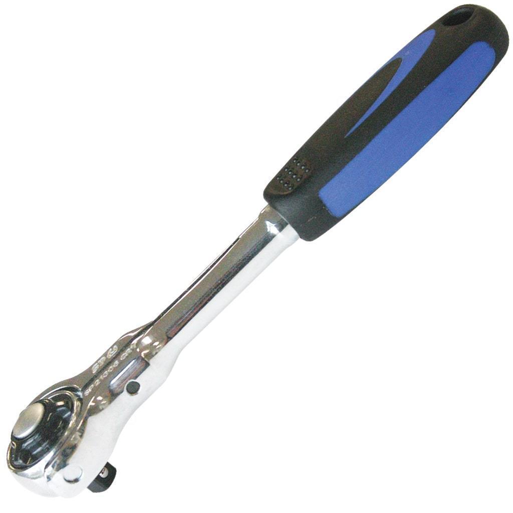 1/2&quot; DRIVE 72T SWIVEL HEAD RATCHET