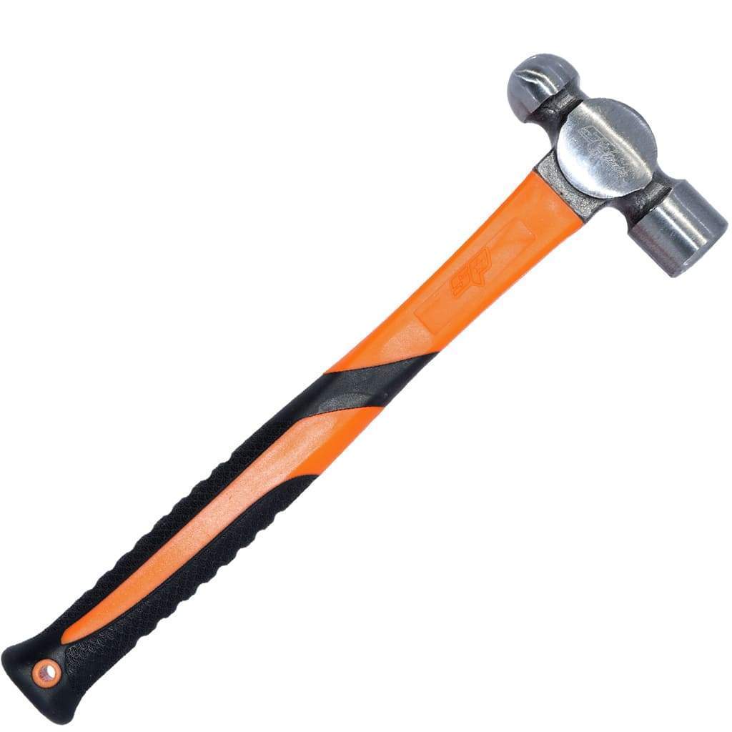 BALL PEEN HAMMER - FIBERGLASS HANDLE