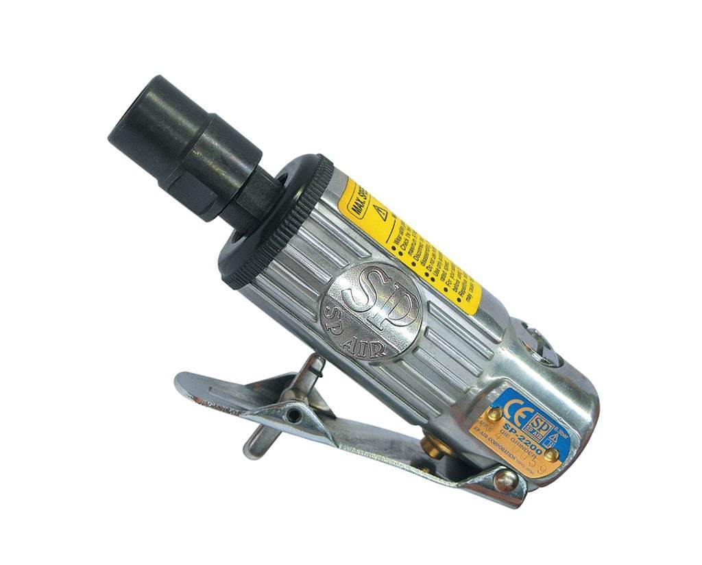 Die Grinder - Straight Mini - 1/4"