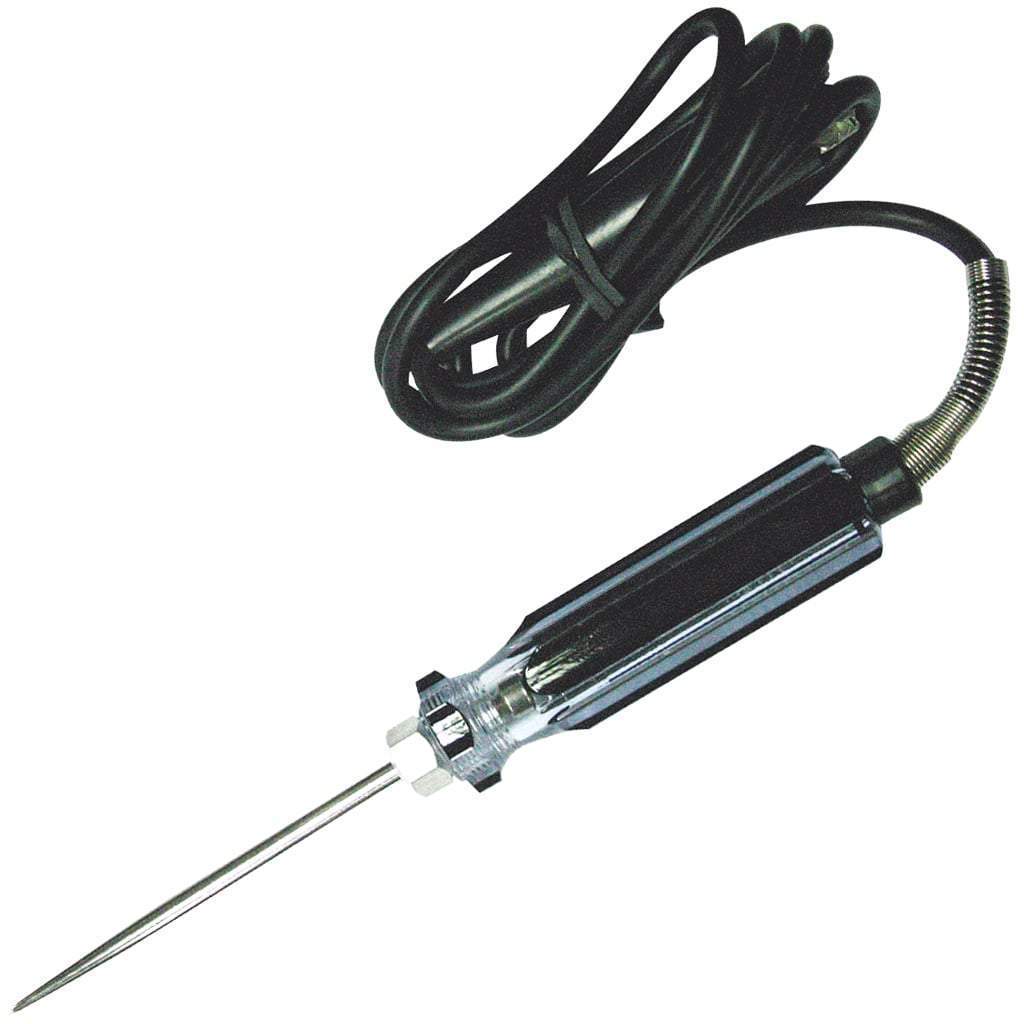 6/12/24V BULB-STYLE CIRCUIT TESTER - MEDIUM PROBE