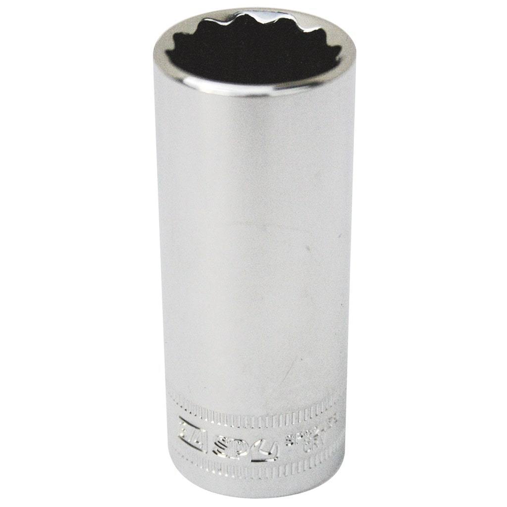 1/2&quot; DRIVE 12PT SAE DEEP SOCKET