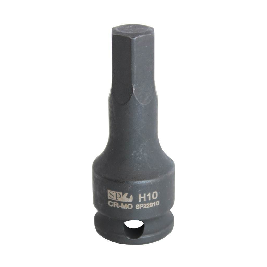 3/8&quot; DRIVE METRIC IMPACT HEX BIT SOCKET