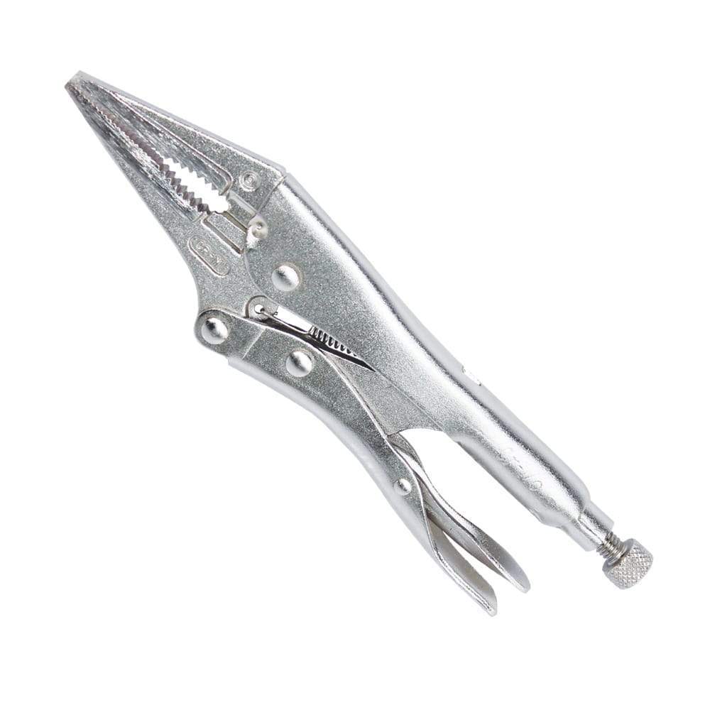 6&quot; LONG NOSE LOCKING PLIERS