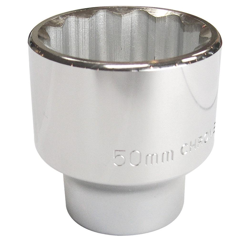 3/4" DRIVE 12PT METRIC SOCKET