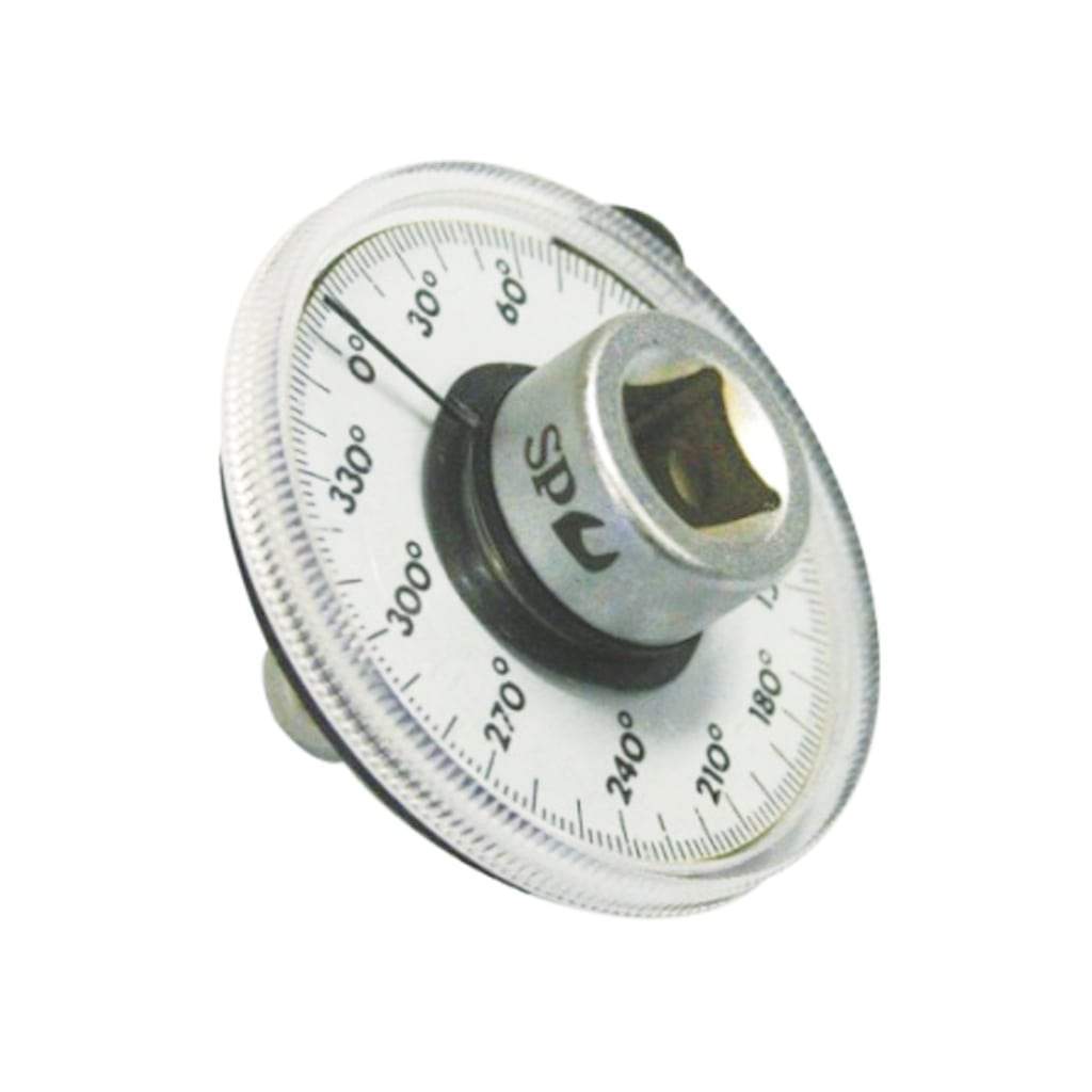 TORQUE ANGULAR GUAGE 1/2&quot;DR 360 SCALE