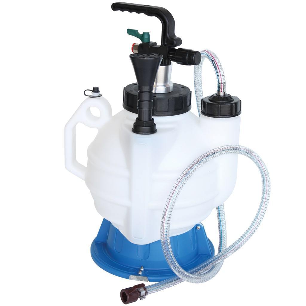 OIL EVACUATION SYSTEM - 6L