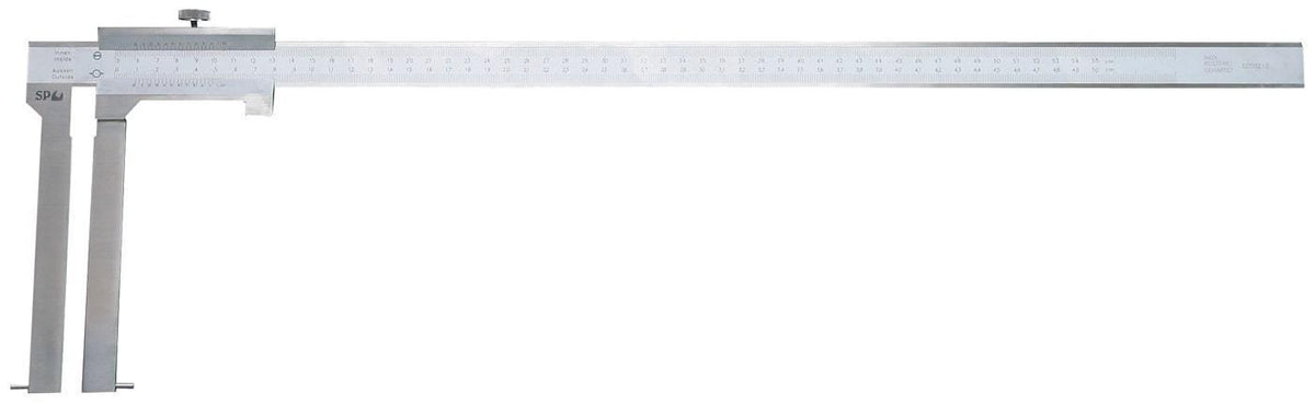 CALLIPERS BRAKE DRUM VERNIER 50-500 (I) 0-500 (O)