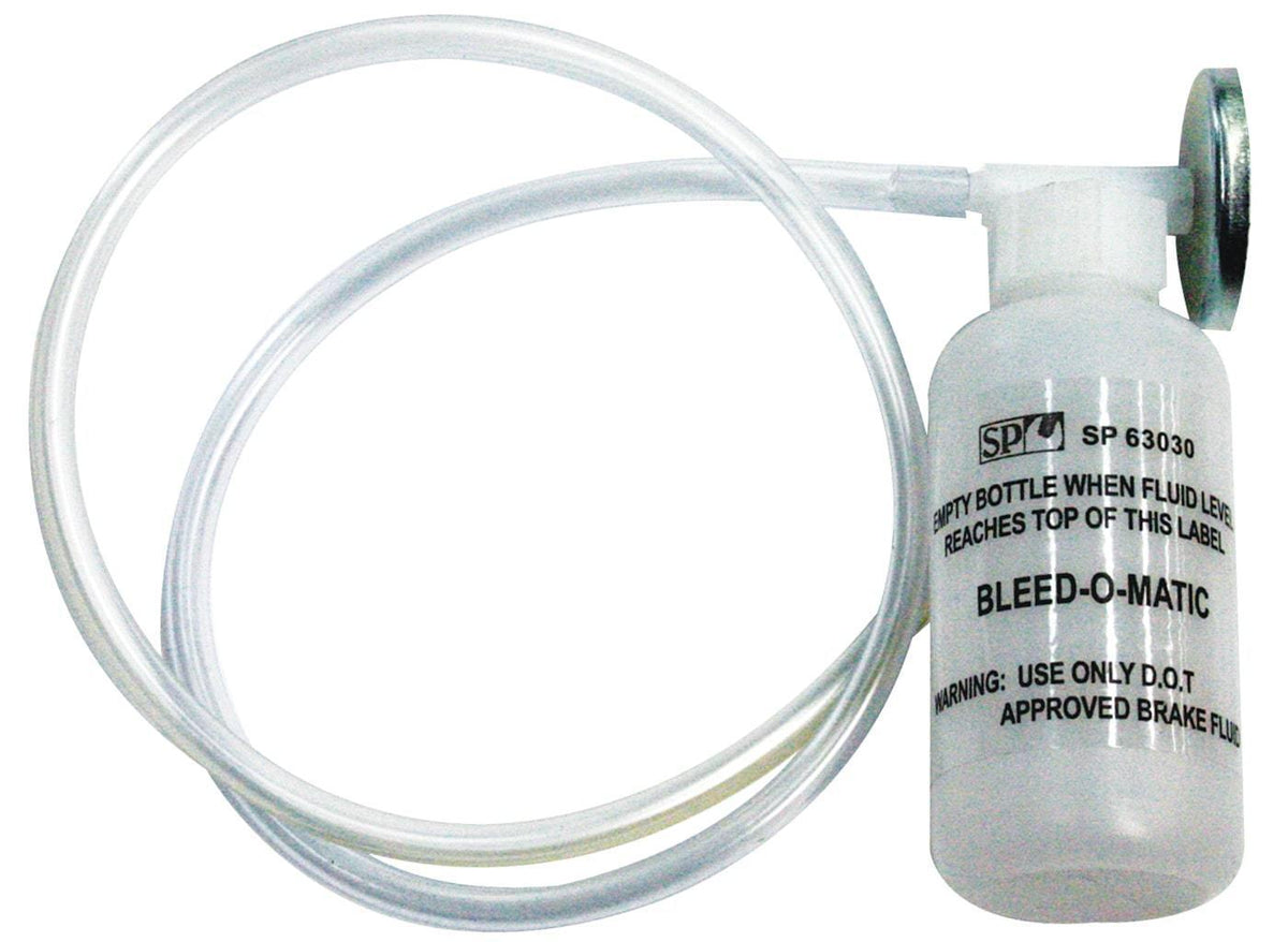 BRAKE BLEEDER KIT