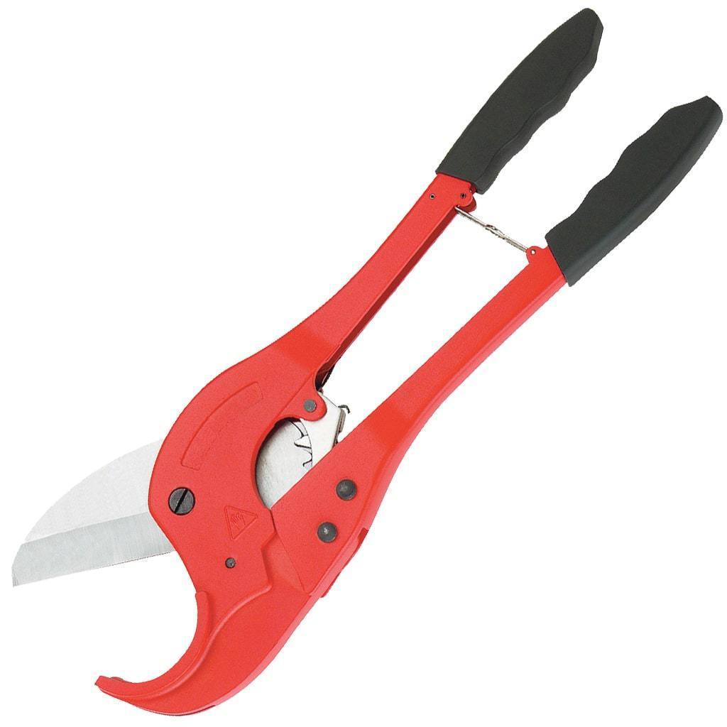 CUTTER PIPE PVC 75MM