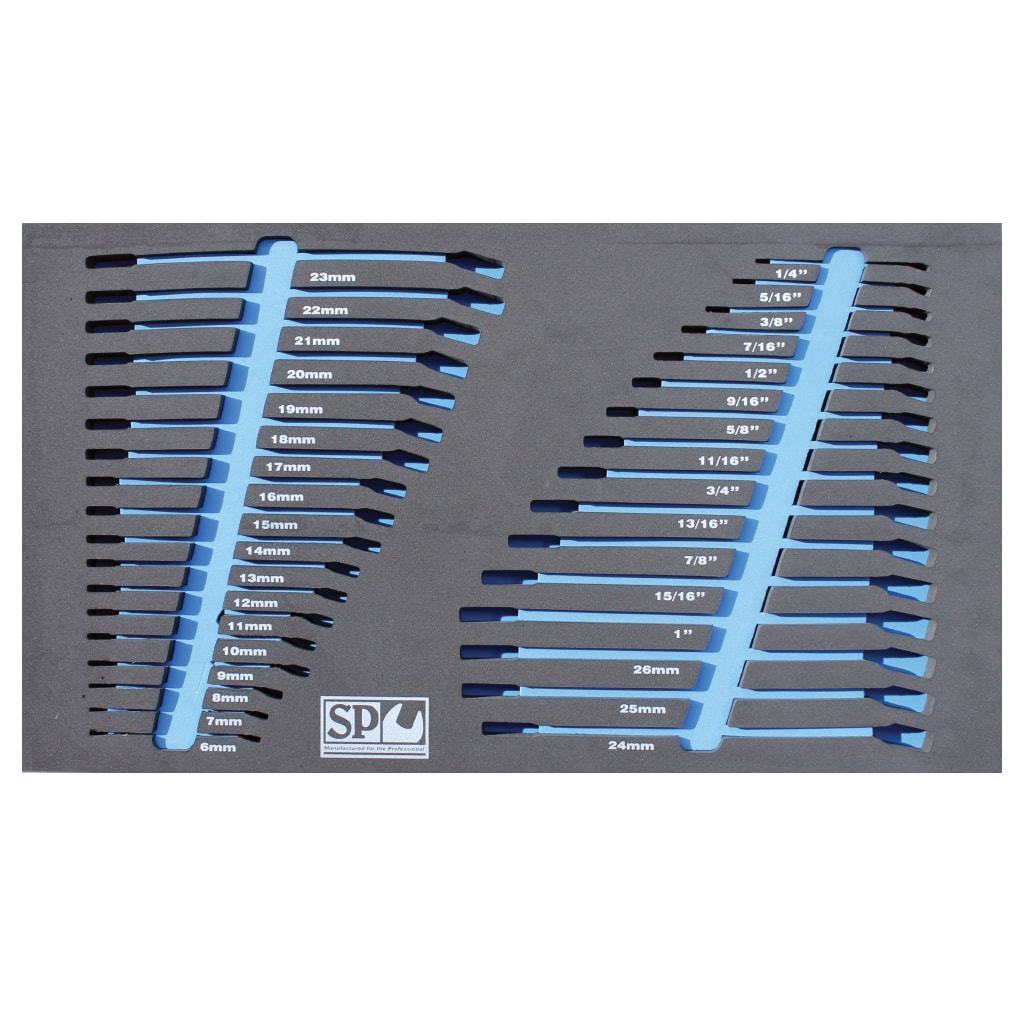 EVA INSERT FOR WRENCHS - SP50EVAW-115A