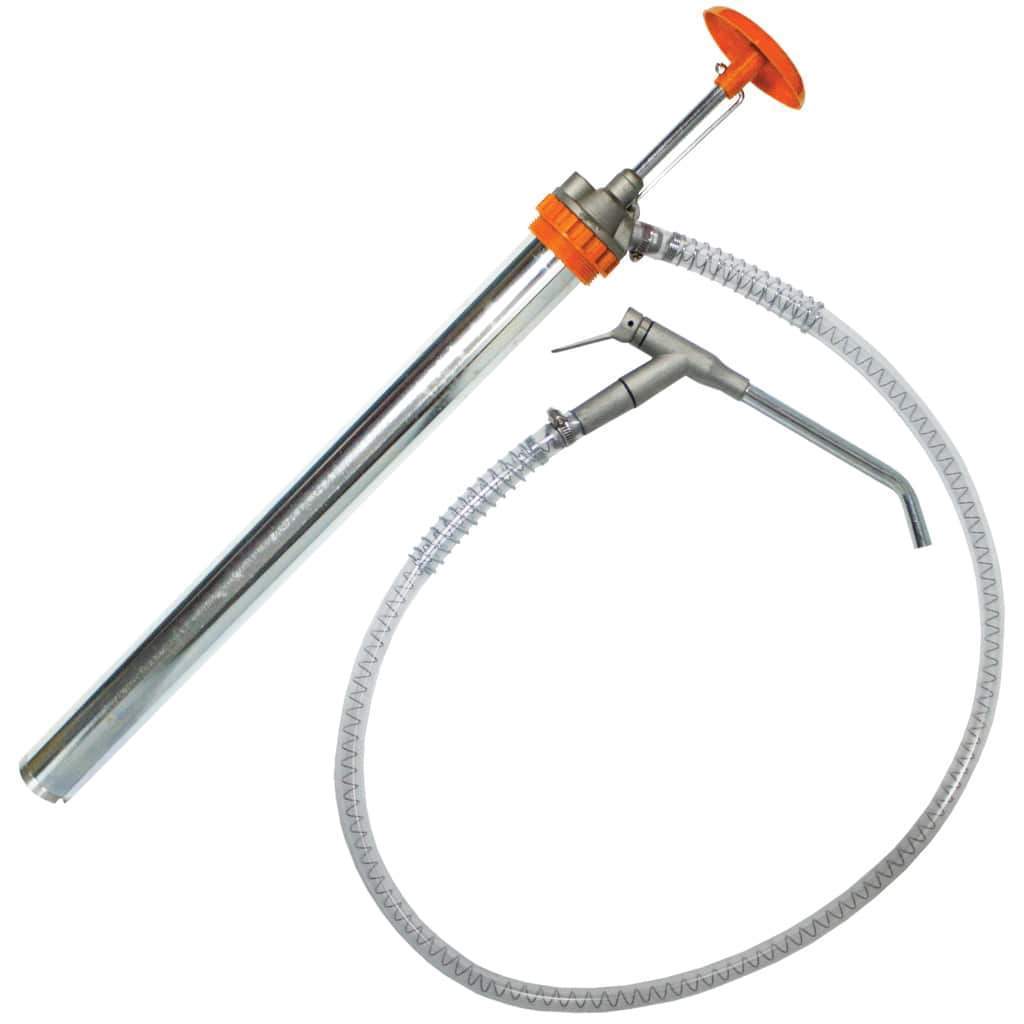 PUMP SP 60LT SPRING GEAR OIL HAND DRUM