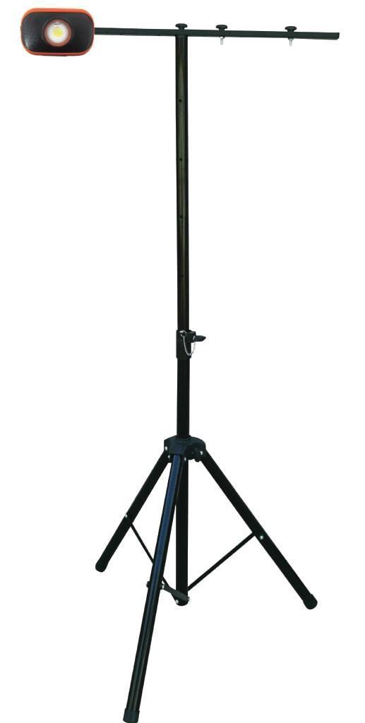 COB LED FLOODLIGHT - PORTABLE INC TRIPOD