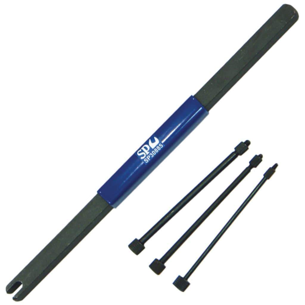 Door Pin Extractor Set - 4pc