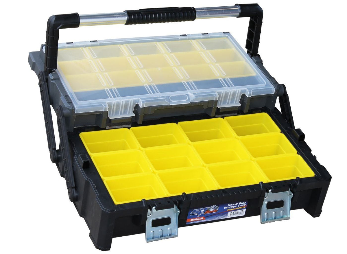 HEAVY DUTY STORAGE CASE - MEDIUM
